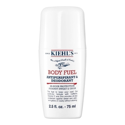 75ML KIEHLS BODY FUEL Déodorant anti-transpirant roll-on  1 of 1 