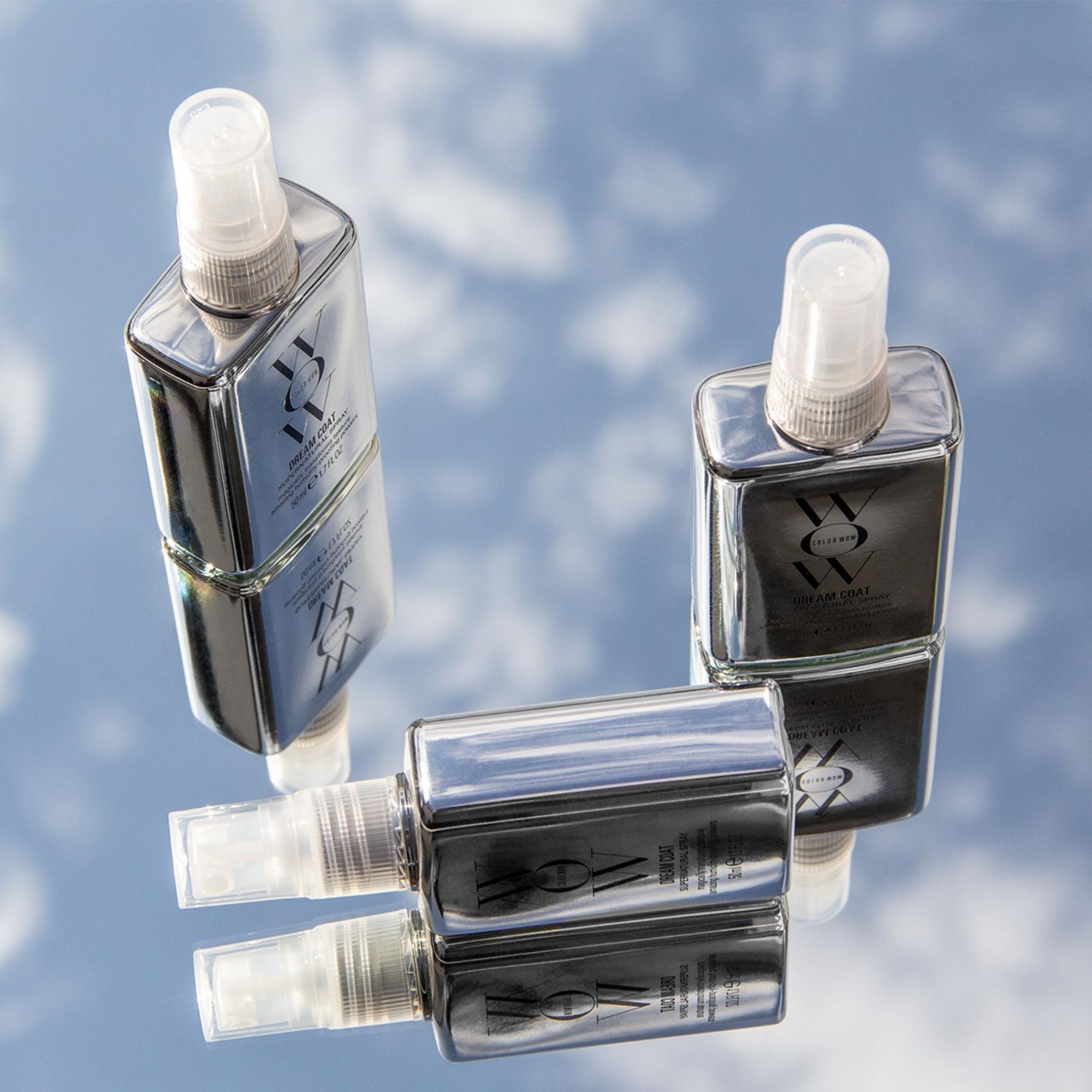 Spray prodigieux imperméabilisant