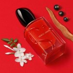 100mL Armani SÌ PASSIONE Eau de parfum - recharge 2 of 4 Eau de parfum - recharge