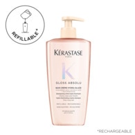 500ML KÉRASTASE GLOSS ABSOLU Bain hydra-illuminant