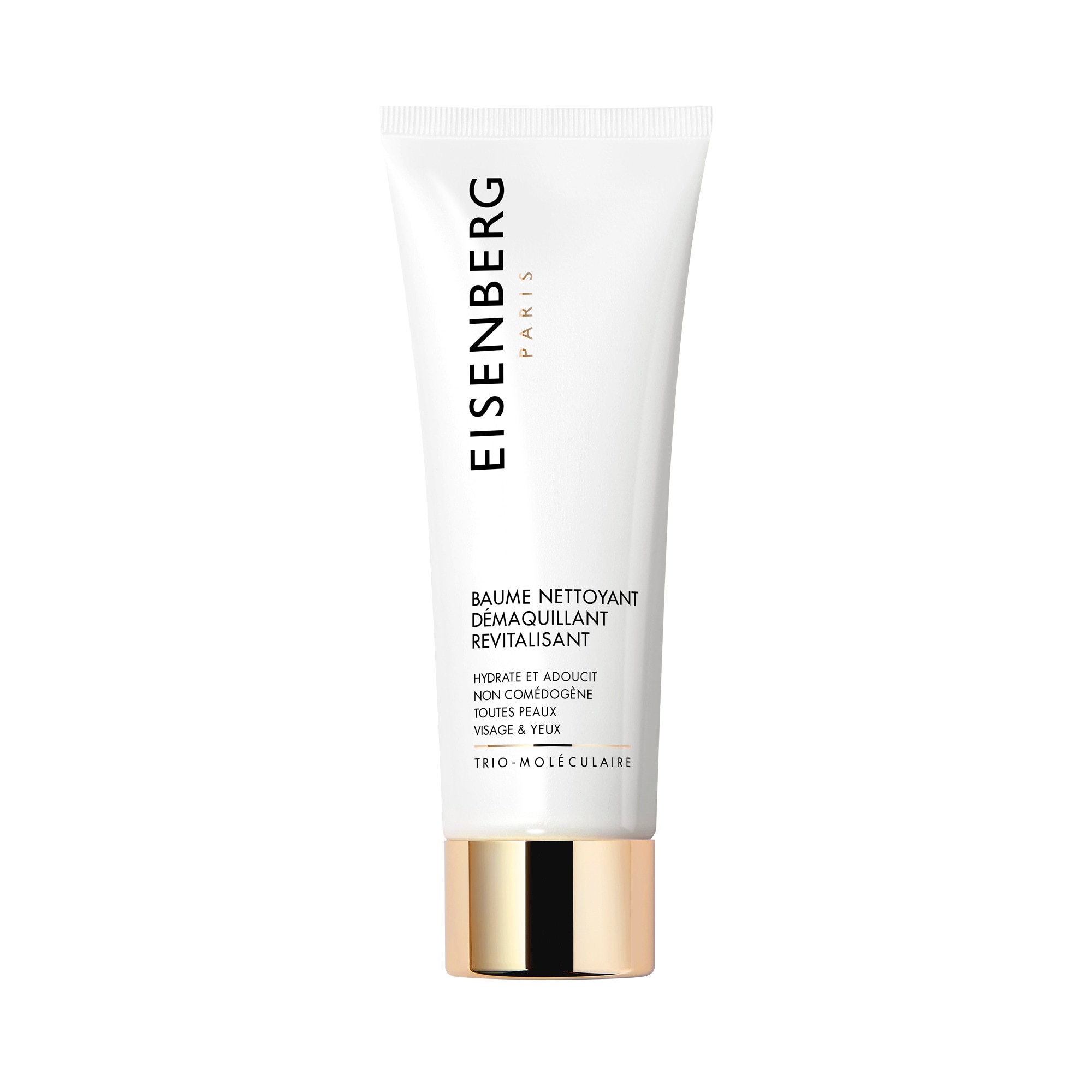 100mL EISENBERG CLASSIQUE Baume nettoyant démaquillant revitalisant 1 of 2