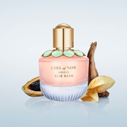 50mL ELIE SAAB GIRL OF NOW LOVELY Eau de parfum  1 of 4 