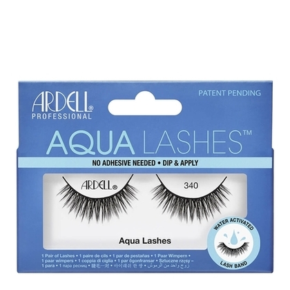  ARDELL AQUA Faux cils 340 adhesif avec l'eau  1 of 4 