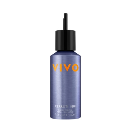150ml CERRUTI 1881 VIVO Eau de parfum - recharge  1 of 2 