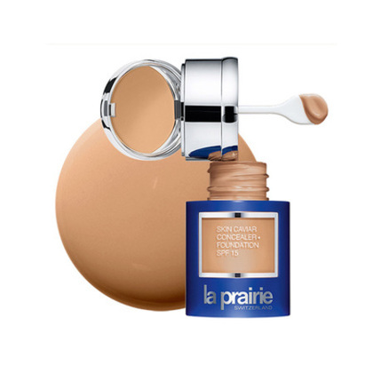 La Prairie SKIN CAVIAR LE TEINT Fond de teint anti-cernes SPF15  1 of 2 