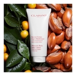 200ml Clarins SOINS CORPS HYDRATANTS Baume corps super hydratant au beurre de karité  3 of 4 Baume corps super hydratant au beurre de karité