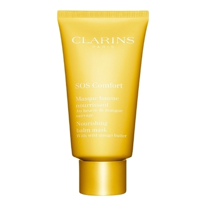 75ML Clarins SOS COMFORT Masque baume nourrissant  1 of 4 