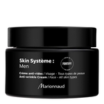 50ML MARIONNAUD SKIN SYSTÈME MEN Crème anti-rides  1 of 4 Crème anti-rides