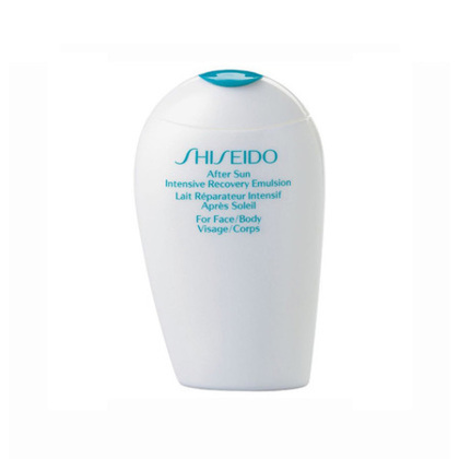 150ML Shiseido SUNCARE Lait Réparateur Intensif Après-Soleil  1 of 1 Lait Réparateur Intensif Après-Soleil