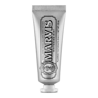 Marvis - Dentifrice - Menthe Blanchissant - 25ml