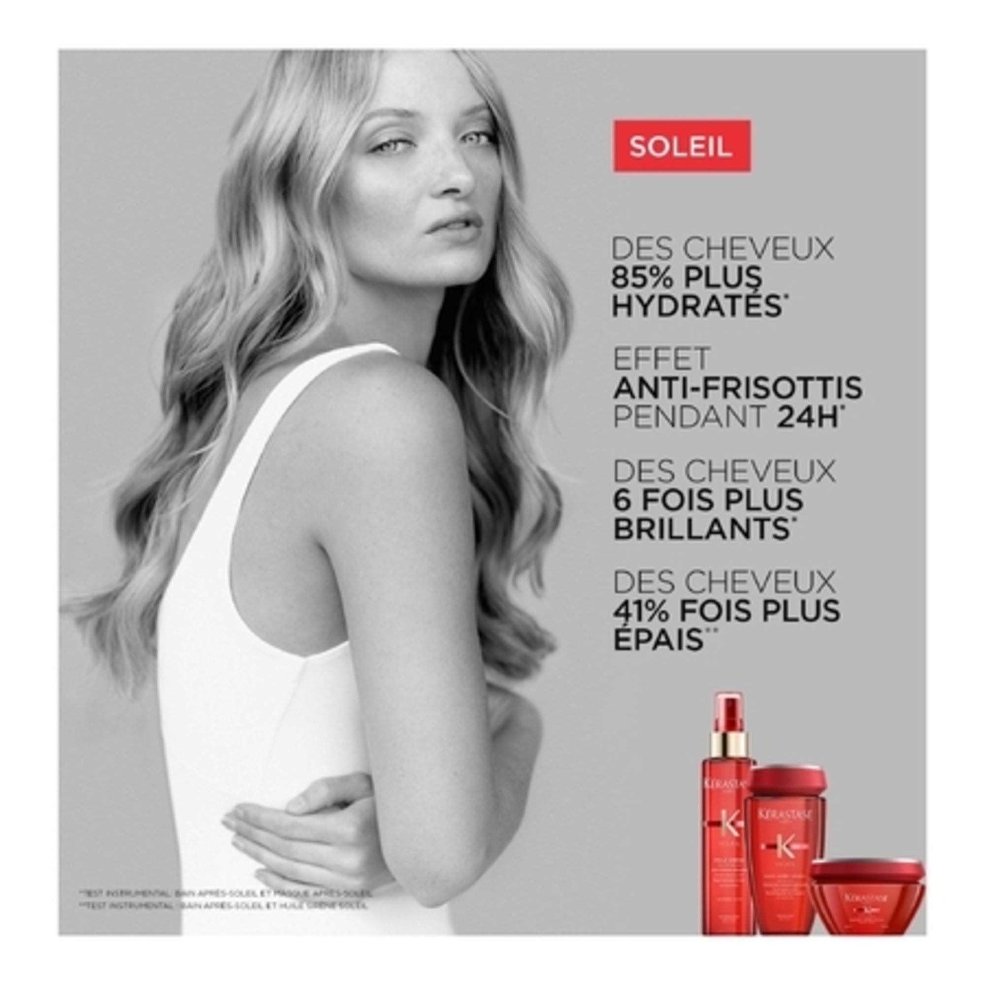 150ML KÉRASTASE SOLEIL Huile sirène  1 of 4 