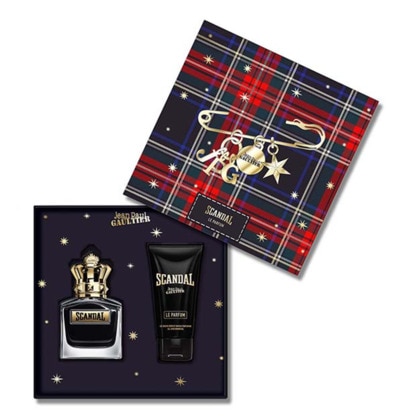 Coffret le parfum + gel douche
