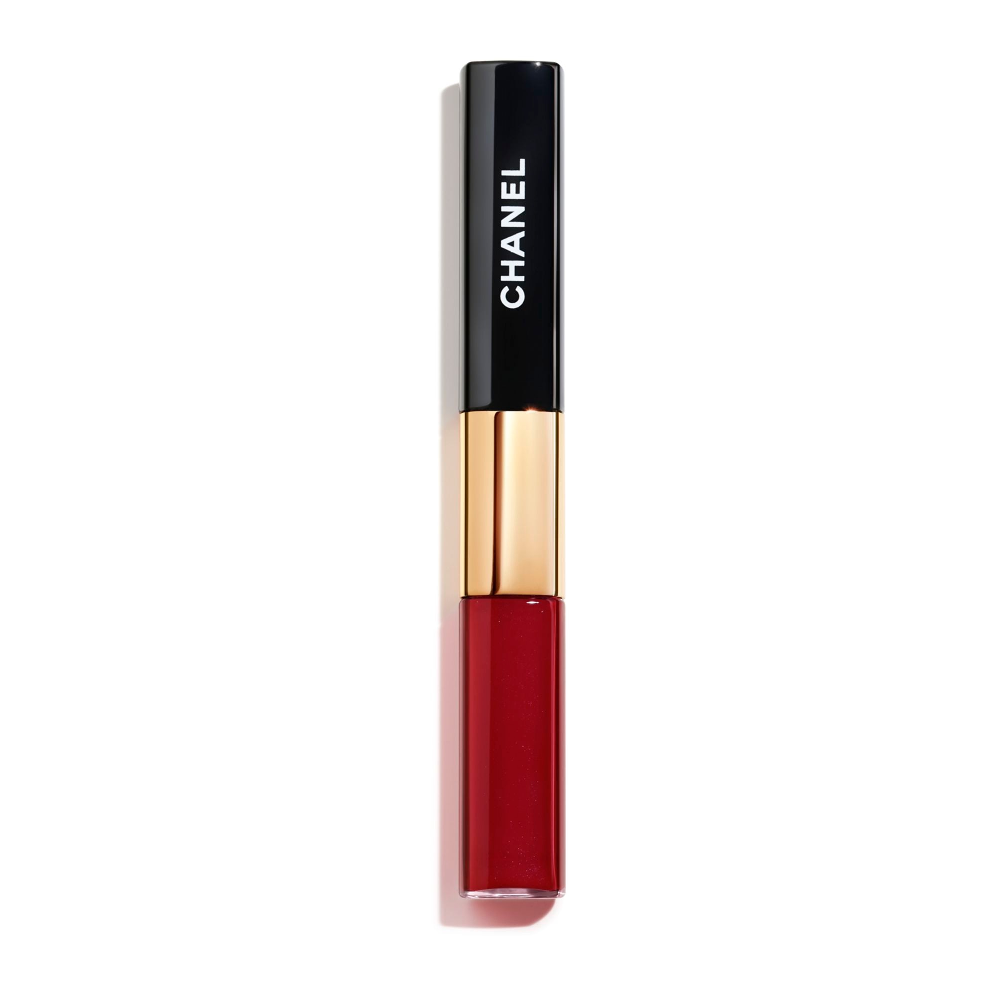 Chanel - Le Rouge Duo Ultra Tenue - Duo Lèvres Longue Tenue - Daring Red