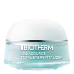 15ML BIOTHERM AQUASOURCE Gel contour des yeux lissant - éclat & hydratation  1 of 4 Gel contour des yeux lissant - éclat & hydratation