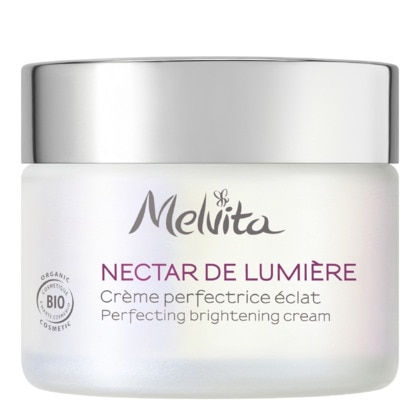 50mL MELVITA NECTAR DE LUMIERE Crème éclat et luminosité  1 of 4 