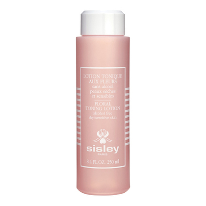 250ML Sisley LOTION Lotion Tonique aux Fleurs  1 of 1 