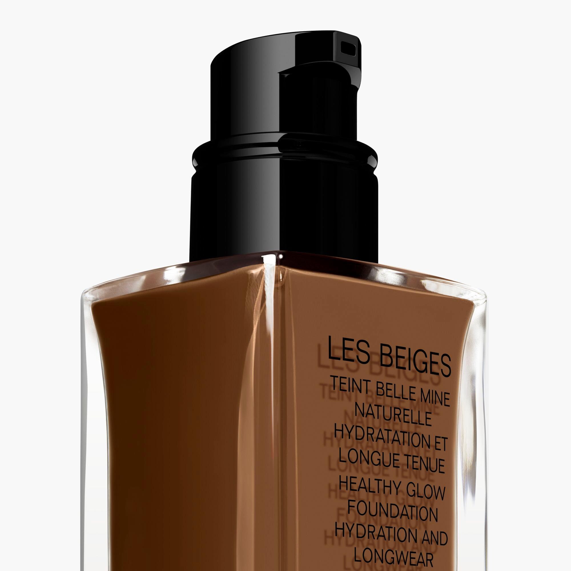 Teint belle mine naturelle hydratation et longue tenue