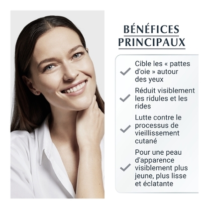Soin contour des yeux SPF15