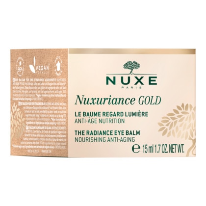 15ML Nuxe NUXURIANCE® GOLD Baume regard lumière  1 of 4 