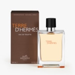 100mL Hermès TERRE D'HERMÈS Eau de toilette 2 of 4 Eau de toilette