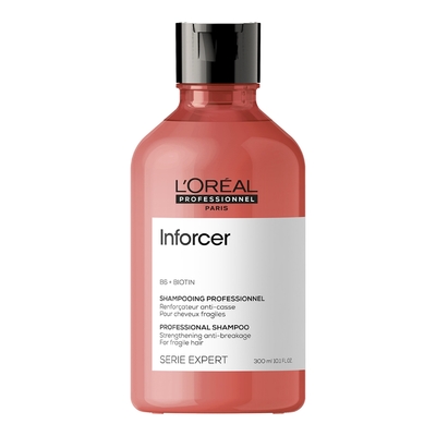 L'oréal Professionnel - Inforcer - Shampoing Pour Cheveux Cassants - 300ml