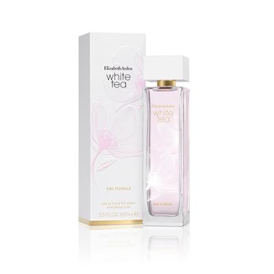 Elizabeth Arden - White Tea - White Tea Eau Florale - Eau De Toilette - 100ml