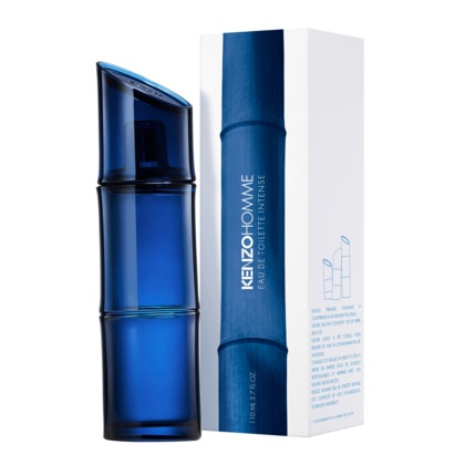 Eau de toilette intense