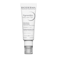 40ML BIODERMA PIGMENTBIO Crème de jour anti uv spf50+  1 of 2 