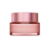 50ML Clarins MULTI-ACTIVE Crème lissante, booster d’éclat - toutes peaux  1 of 2 