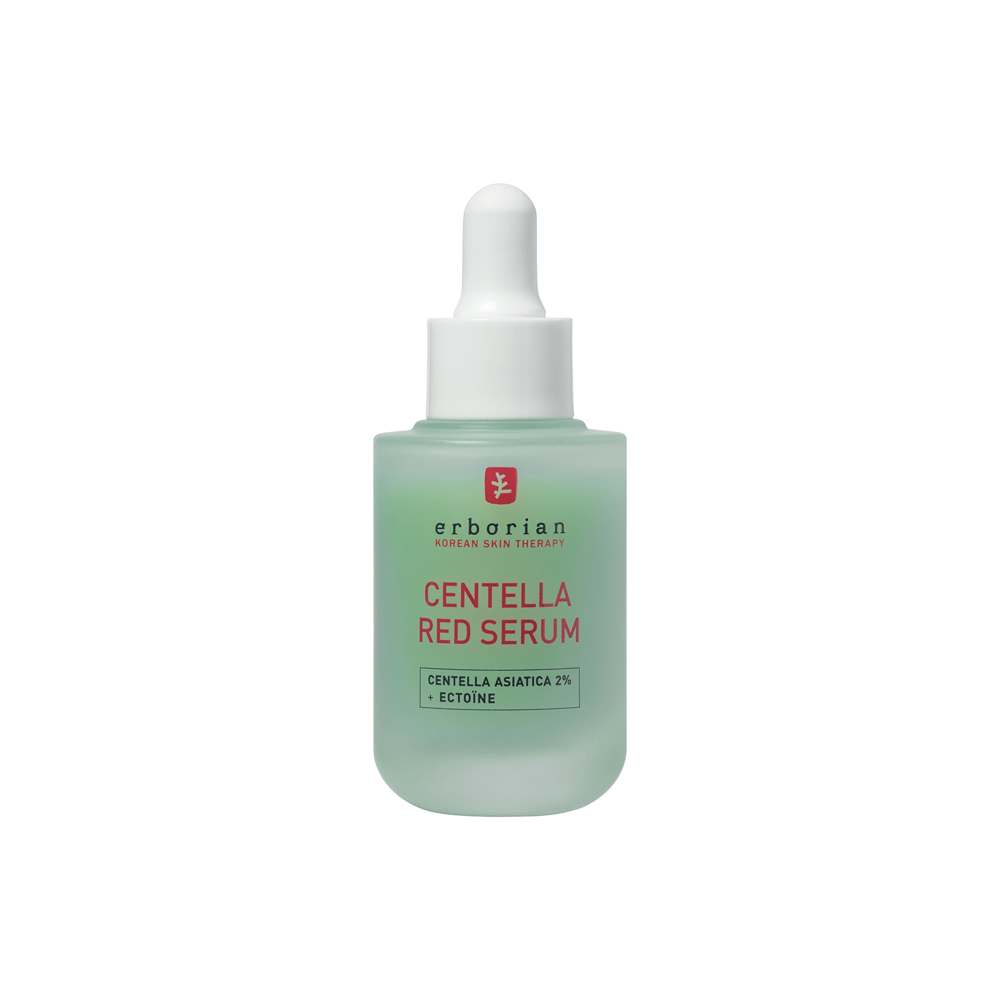 Erborian - Centella Red Serum - Serum - Concentré Apaisant Immédiat - 30ml