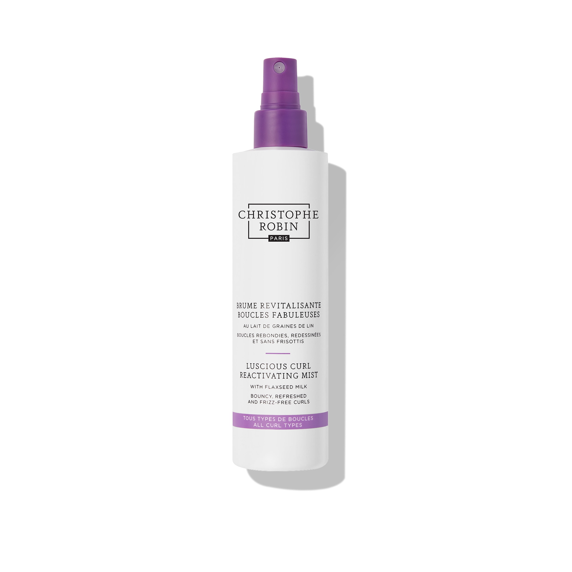 Christophe Robin - Boucles - Brume Revitalisante Boucles Fabuleuses - 150ml