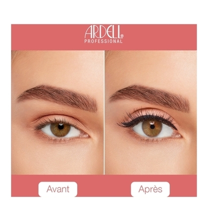 Faux-cils magnétiques simple frange Demi Wispies