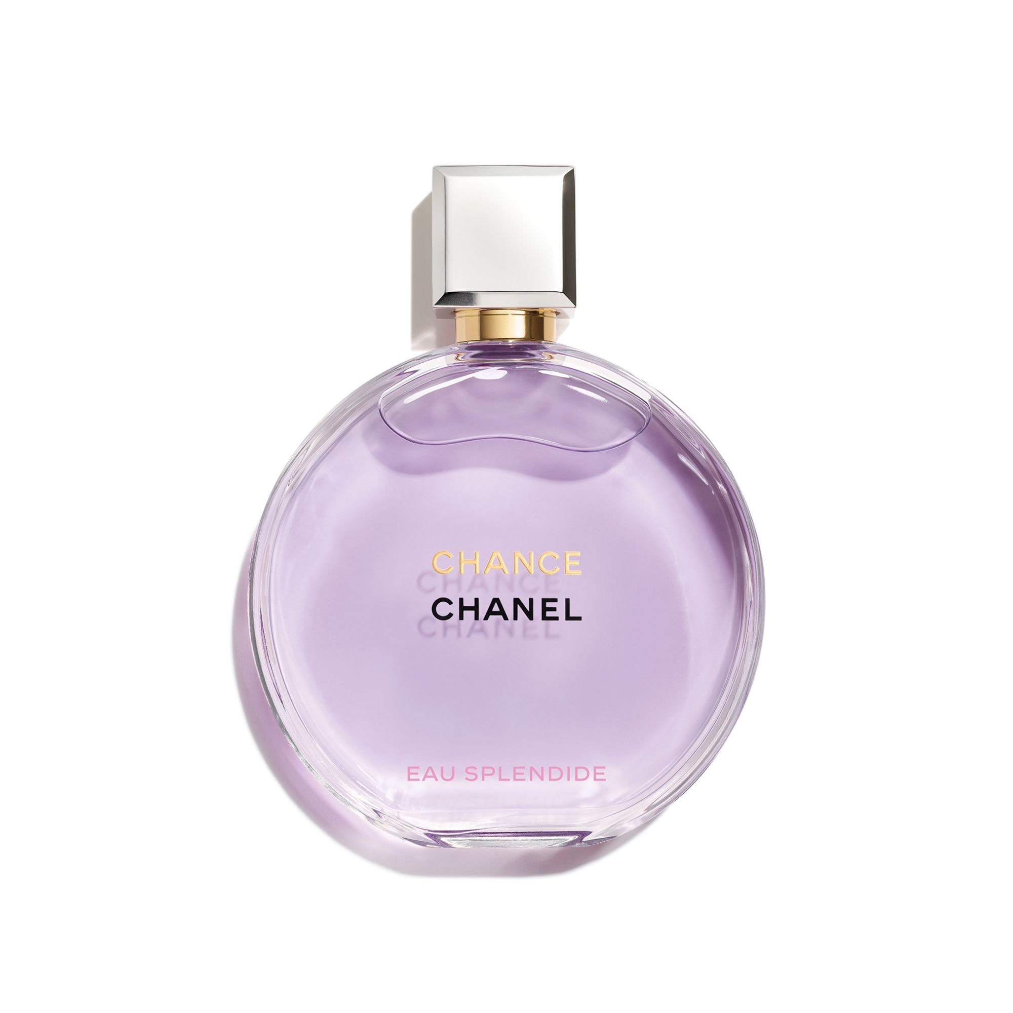 100ml CHANEL CHANCE EAU SPLENDIDE Eau de parfum vaporisateur 1 of 4