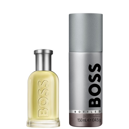 Coffret eau de toilette + déodorant vaporisateur
