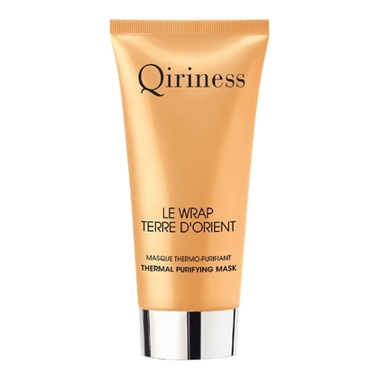 50ML Qiriness LES RITUELS Le wrap terre d’Orient  1 of 2 