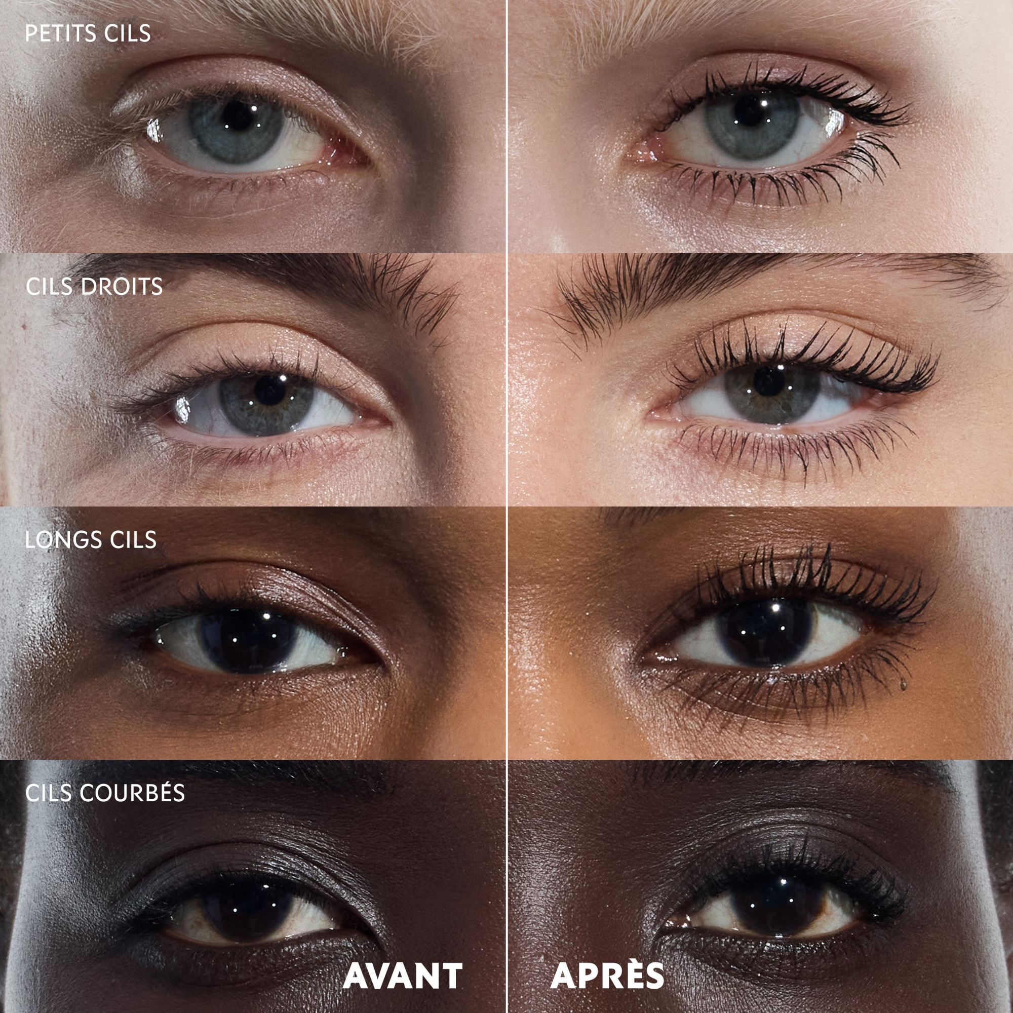 Mascara allongeant & sculptant