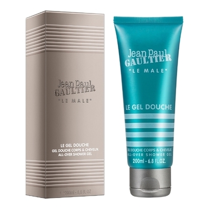 200ML Jean Paul Gaultier LE MALE Gel douche  1 of 2 