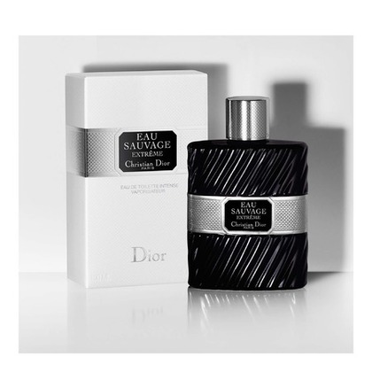 100ML DIOR EAU SAUVAGE Eau de Toilette intense  1 of 3 