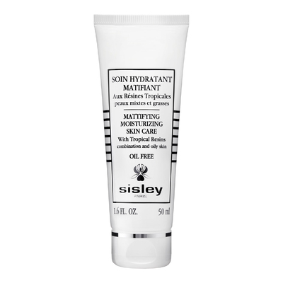 Sisley - Hydratant Matifiant - Soin Hydratant Matifiant Aux Résines Tropicales - 50ml