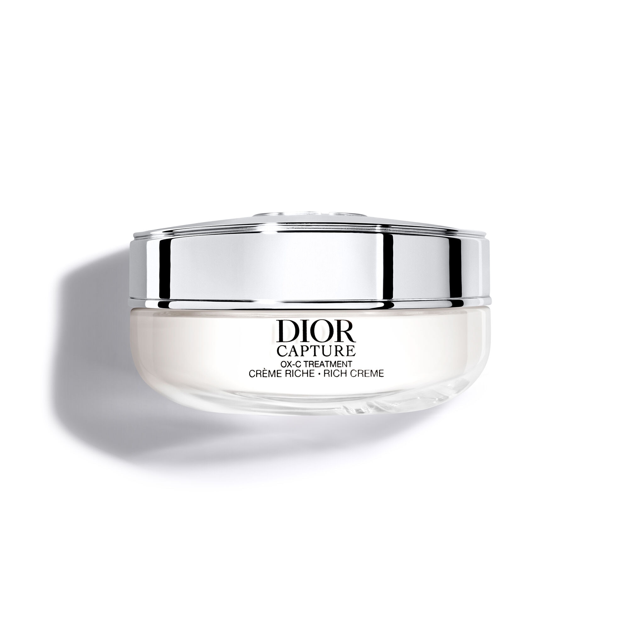 Dior Capture - Crème Riche - Visage Et Cou, Correction Anti-âge, Rides Et Fermeté - 50ml