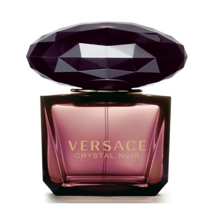 1g VERSACE CRYSTAL NOIR Eau de Parfum  1 of 4 