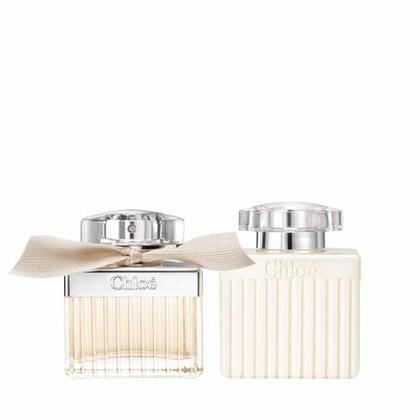  CHLOE CHLOE SIGNATURE Coffret eau de parfum + lait pour le corps  1 of 2 