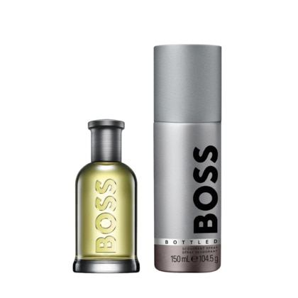  HUGO BOSS BOSS BOTTLED Eau de toilette  1 of 3 