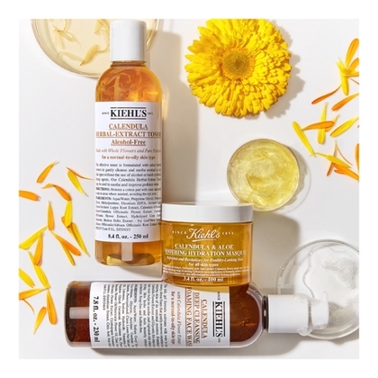 250ML KIEHLS CALENDULA Tonique sans alcool au calendula peaux normales à grasses  1 of 4 