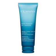 75ML Clarins HYDRA-ESSENTIEL Hydra-essentiel [HA²+ CERAMIDES] - masque-crème « anti-soif » réparateur  1 of 2 