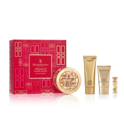  Elizabeth Arden ADVANCED CERAMIDE Coffret 4 produits nourrissants et anti-âge  1 of 4 