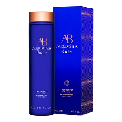 200ML AUGUSTINUS BADER THE SHAMPOO Shampoing avec TFC8®  1 of 4 