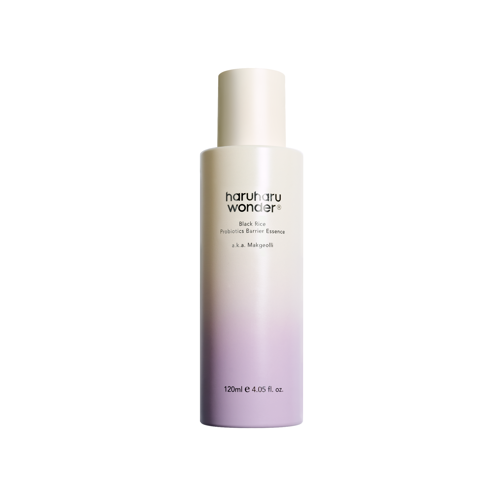 Haruharu Wonder - Black Rice - Essence Barrière Probiotique - 120ml