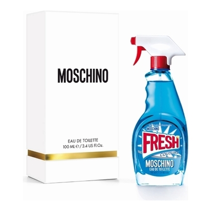 100ML MOSCHINO FRESH COUTURE Eau de Toilette  1 of 2 