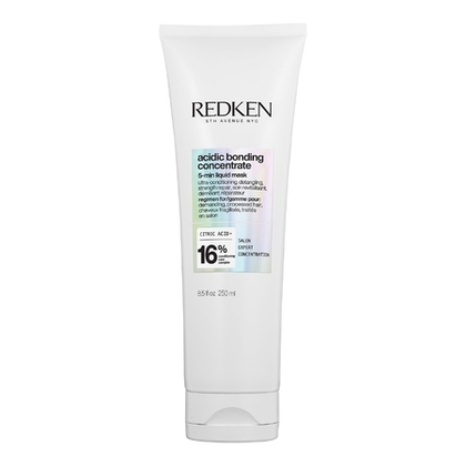 250mL REDKEN ACIDIC BONDING CONCENTRATE Masque réparateur concentré en soin bonding  1 of 4 